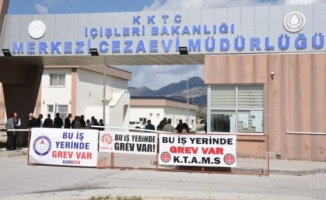Cezaevindeki grevin 29’uncu gününde sendikalar Başbakanlık önünde açıklama yapacak
