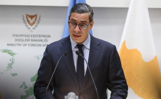 Rum Dışişleri Bakanı Kombos, Brüksel’de temaslarda bulunacak