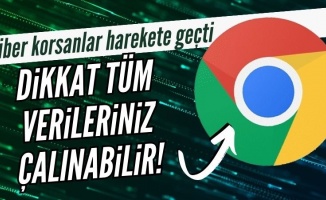 Uzmanlar uyardı: Chrome’daki sahte bildirimler tüm verilerinizi çalabilir
