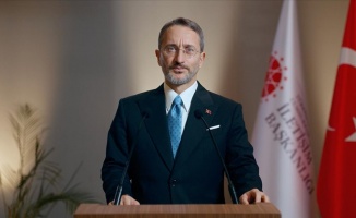 Fahrettin Altun: Türkiye, bölgesel ve küresel barışa katkıda bulunmaya devam edecektir