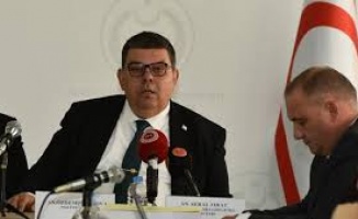 Özdemir Berova: Hayat Pahalılığı ödemesi 2025'de 2 defa olacak