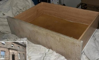 Üç yaşındaki çocuğunu çekmecede kilitli tutan anneye yedi yıl hapis cezası