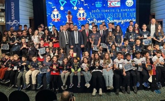 2025 KKTC Yaş Grupları Satranç Şampiyonası büyük coşkuyla gerçekleşti