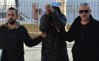 654 adet uyuşturucu hap ile yakalandığı iddiasına göre tutuklandı