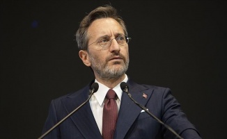 Altun: Kıbrıs’ta 60 yıl süren sonuçsuz müzakerelerin ardından Türkler federasyon modelinden rızalarını çekti