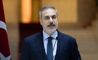 Bakan Fidan Türkiye-AB ilişkilerini değerlendirdi