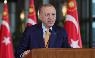 Erdoğan’dan “2024 yılı özeti” paylaşımı
