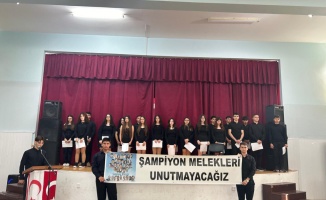 GTMK Felsefe Kulübü, İnsan Hakları Günü nedeniyle düzenlediği etkinliği Şampiyon Meleklere adadı