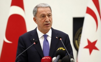 Hulusi Akar: Artık bitti; Kuzey Kıbrıs Türk Cumhuriyeti değil, Kıbrıs Türk Cumhuriyeti var