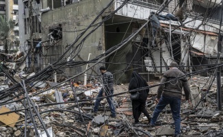 İsrail, Lübnan ile ateşkesi 23. gününde 6 kez ihlal etti