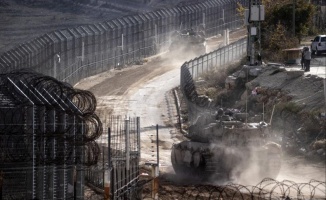 İsrail, Suriye'nin Lazkiye ve Tartus illerine şiddetli hava saldırıları düzenledi