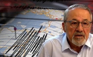 Naci Görür'den Sivas'taki depremin ardından çarpıcı açıklama: Asrın felaketini işaret etti