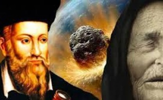 Nostradamus ve Baba Vanga aynı öngörüde bulunmuş! 2025 yılı için ortak kehanet