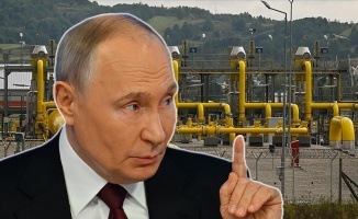 Putin: Ukrayna, gazımızın tedarikine ilişkin anlaşmayı uzatmayarak Avrupa'yı cezalandırıyor