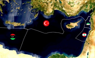 Rum Kesimi, Türkiye’nin Suriye ile olası MEB sınırlandırma anlaşmasını engelleme çabalıyor