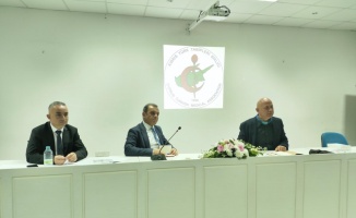 Tabipleri Birliği, Genel Sağlık Sigortası toplantısı düzenlendi