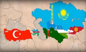 Türk Dünyası'nın ortak haritasına ilişkin deklerasyon metni imzalandı