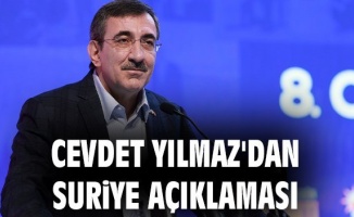 Yılmaz: Suriyeli kardeşlerimiz vatanlarına güvenli, onurlu ve gönüllü şekilde dönecektir