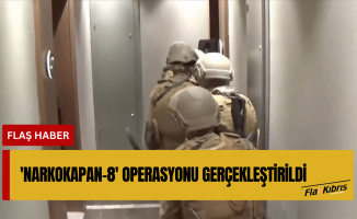 145 kilogram uyuşturucu ele geçirildi