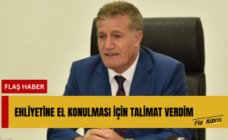 Arıklı'dan trafik magandası Cenk Aksalih açıklaması