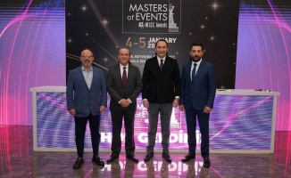 Ataoğlu: Önümüzdeki yıl hedeflenen turist sayısına ulaşmayı amaçlıyoruz