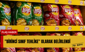 Coca Cola'dan sonra bu kez Lay's şoku...