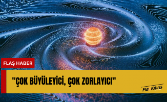 Dünya'dan 100 bin kilometre uzaklıkta kuş cıvıltıları duyuldu