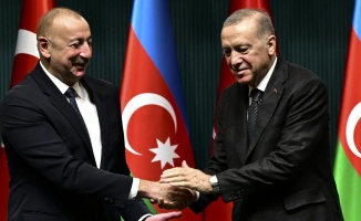 İlham Aliyev: Türkiye'nin çıkarına olanlar bizim de çıkarımızadır