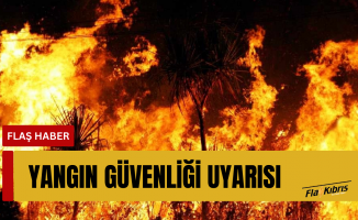 İSG-BİR: Yangın güvenliği her alanda hayati bir gereklilik