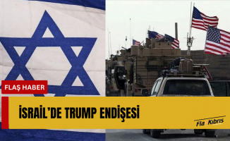 İsrail, Trump'ın Suriye'den binlerce askerini çekme niyetinden endişeli
