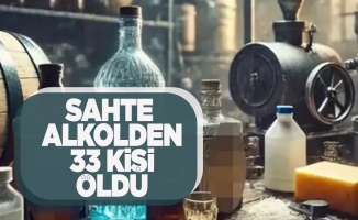 İstanbul'da sahte içkiden can kaybı 33'e çıktı