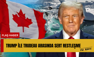 Kanada, Trump'ın yüzde 25 gümrük vergisi uygulaması halinde "güçlü yanıt" verecek