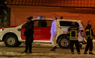 Karadağ'da silahlı saldırıda en az 10 kişi öldü