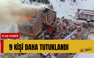 Kartalkaya’daki yangın soruşturması sürüyor