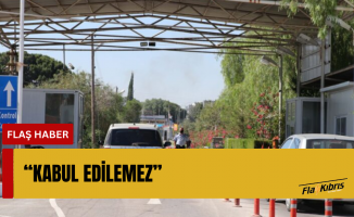 KKTC ve Güney Kıbrıs Rum Yönetimi arasındaki sınır geçişlerinde eşitsizlik tartışmaları sürüyor