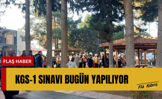 Kolej Giriş Sınavları'nın 1’inci basamağı bugün yapılıyor