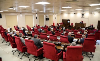 Meclis’te güncel konuşmalar yapılıyor