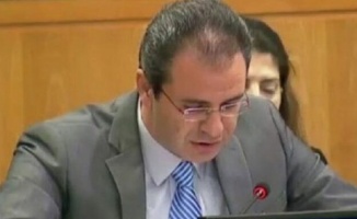 Menelaos Menelau: New York’tan destek mesajları alıyorum