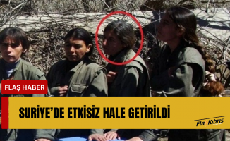 MİT'ten Suriye'de nokta operasyon: Şiraz Ömer etkisiz hale getirildi