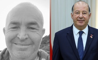 Sağlık Bakanı Dr. Hakan Dinçyürek, t sağlık çalışanı Atlen Erken için mesaj yayımladı