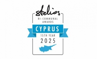 Stelios İki Toplumlu İş Birliği Ödülleri 15. yılına girdi