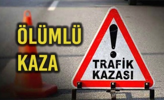 Traktör Sürücüsü Hayatını Kaybetti...Salih Özgünalp hayatını yitirdi