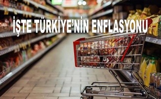 Türkiye'nin Aralık ayı enflasyonu belli oldu: 1,03