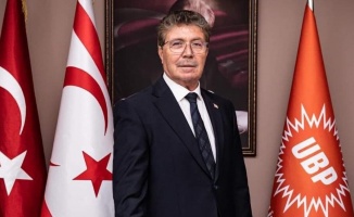 Ünal Üstel: Bu anlamlı günlerin hayırlara vesile olmasını temenni ederim