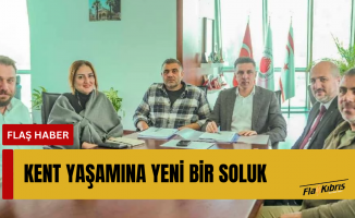 Yenikent Park Projesi başlıyor: Kent yaşamına yeni bir soluk