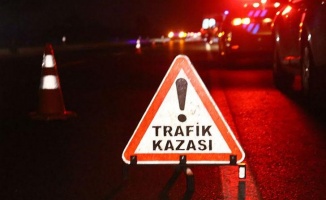 Yılın ilk trafik kazasında yaralanan olmadı: Alkollü sürücü tutuklandı