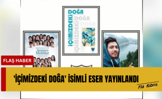 19 Mayıs TMK öğrencilerinden 6 Şubat’ta kaybettikleri arkadaşları anısına eser