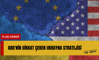 “ABD, Ukrayna krizinin yükünü kasıtlı olarak AB’nin omuzlarına yüklüyor”