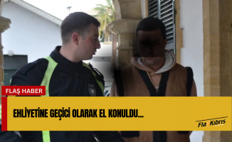 Alkollü olduğu tespit edilen sürücü, cezayı ödemedi