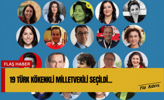 Almanya’da 19 Türk kökenli aday milletvekili seçildi